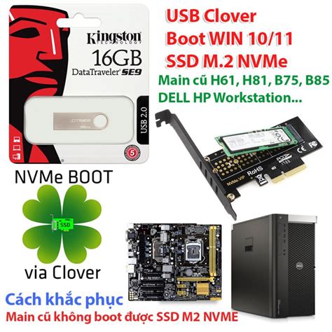 clone clover boot info to new usb|clover m2 ssd boot.